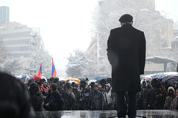 Дополнено обвинение главного спасителя родины