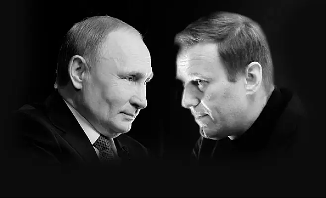 Не Навальный против Путина, а демократия против авторитаризма