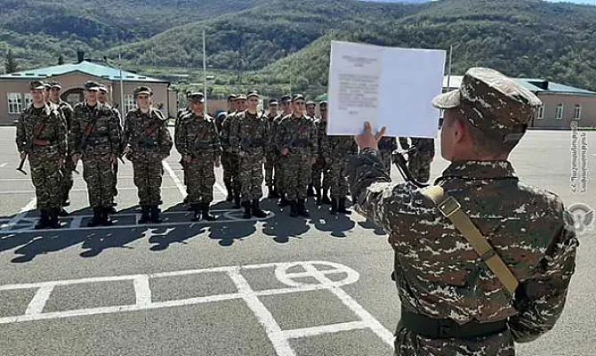 Солдата с проблемами со здоровьем демобилизовали после войны