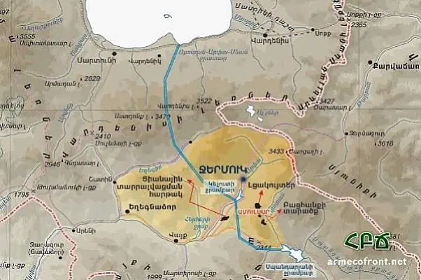 Նախարարի պատասխաններն Ամուլսարի խնդրի շուրջ հարցադրումներին․ ՀԲՃ
