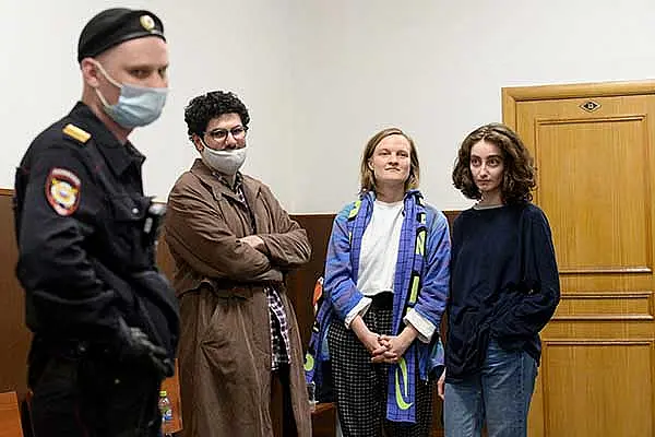 Statement of DOXA Editorial Board on the Arrest of Its Four Journalists