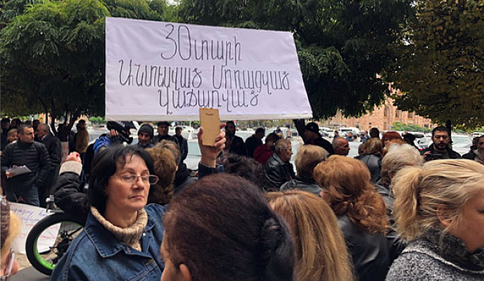 Еще одна часть беженцев из Азербайджана получит жилищный сертификат