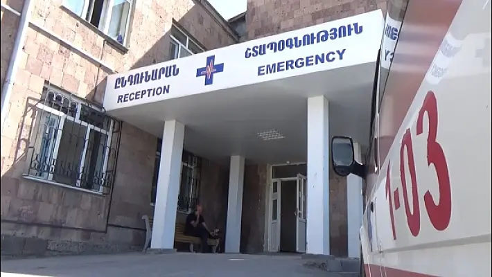 11-летняя девочка скончалась в медцентре «Иджеван», куда вместе с семьей попала с пищевым отравлением