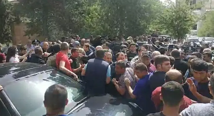 Инциденты в Сюнике на фоне визита Пашиняна расследуют в рамках уголовного дела