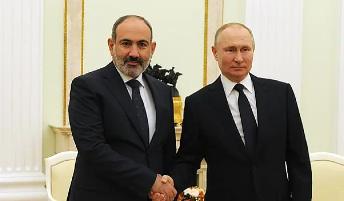 Пашинян пожелал обсудить с Путиным возможность строительства новой АЭС