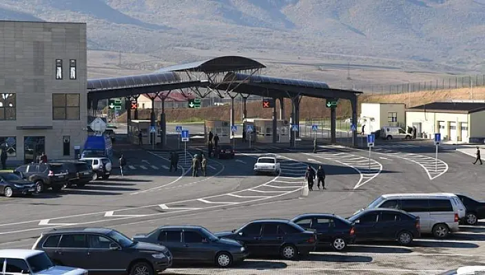 Վրաստանը բացվում է ցամաքով