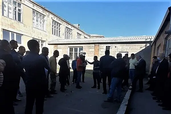 Գլաձոր համայնքում հերթական անգամ մերժեցին հանքարդյունահանումը