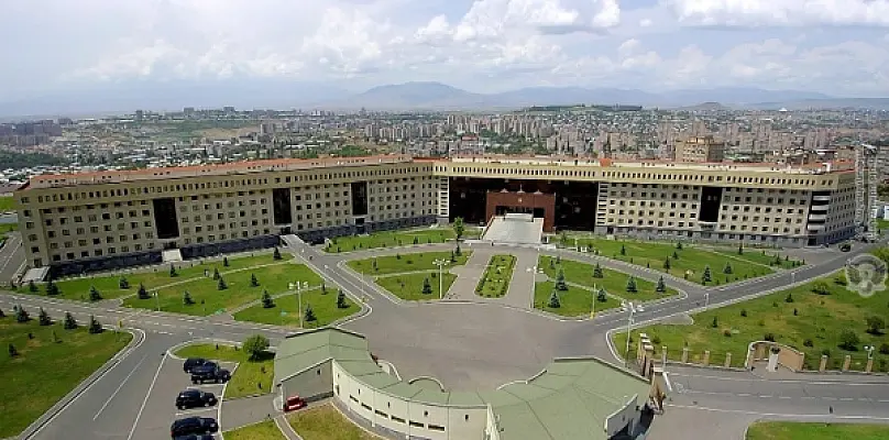 ՊՆ․ Ադրբեջանը առաջ էր գալիս