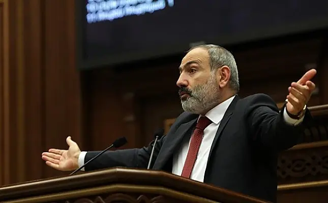 Пашинян: Хочет ли Армения сама продолжить политику блокады