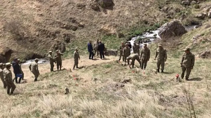 Բաքուն վստահ է, որ Հայաստանում ադրբեջանցի զինվորականների մարմիններ չկան