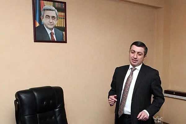 ԿԸՀ-ն Վանեցյանին զրկեց Քեթրինի Միհրանից