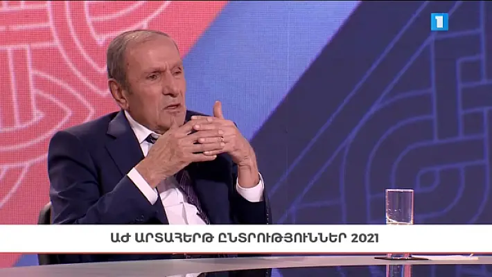 Այս փորձանքներից հետո էլի խելքի չենք գալո՞ւ․ նախկին գերագույն հրամանատար