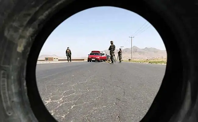 Թալիբները պատում են Աֆղանստանը