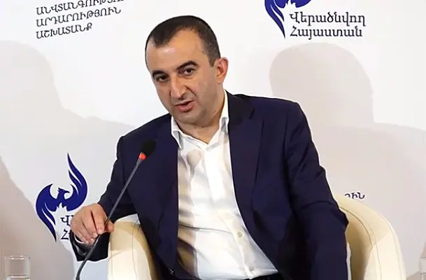 Бывшего мэра Мегри арестовали на 2 месяца