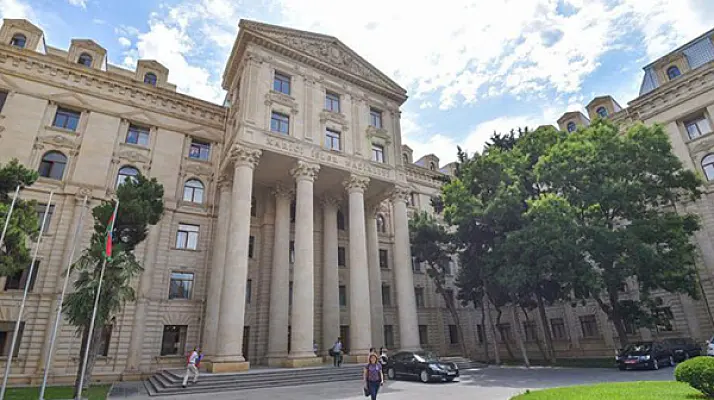 МИД Азербайджана ответил на ответ армянских коллег