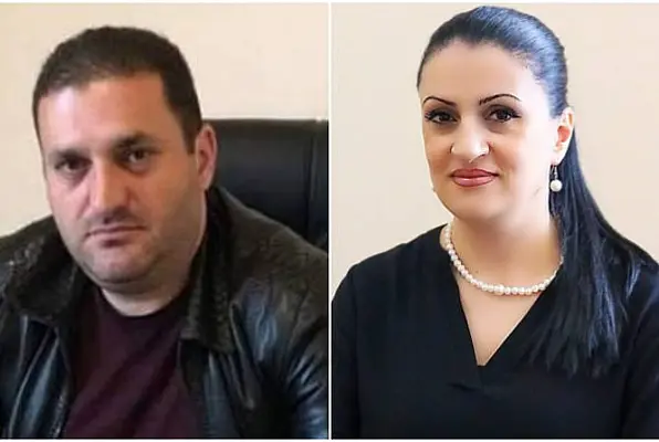 Задержаны вице-мэры Гориса