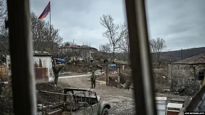 Գորիս-Կապան ճանապարհը վերաբացվեց
