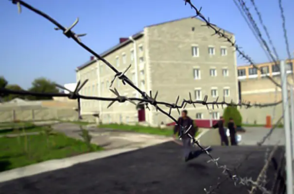 Арестанта убил сокамерник ударами по голове