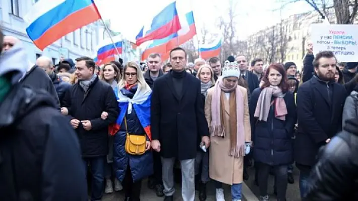 Քաղբանտարկյալները Ռուսաստանում նաև «էքստրեմիստներ» են