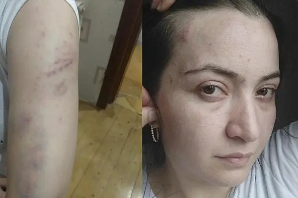 Бакинский полицейский убил супругу на глазах у детей