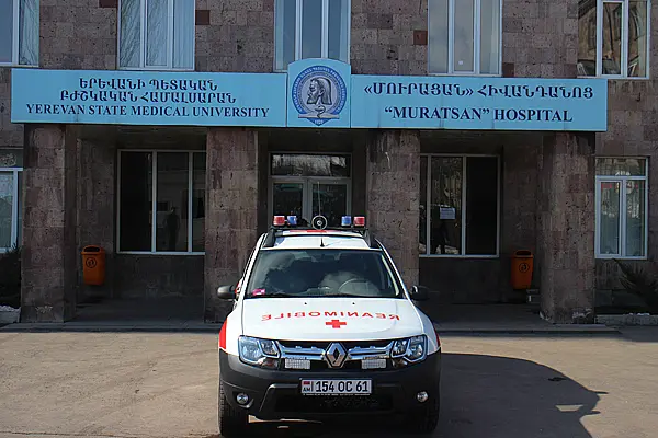 В Армении от коронавируса скончался младенец