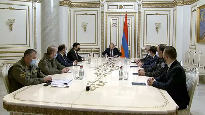 Սա ագրեսիա է, գործընկերները լուռ են, հիմա հանգիստ է, առաջարկությունները ուժի մեջ են․ վարչապետ