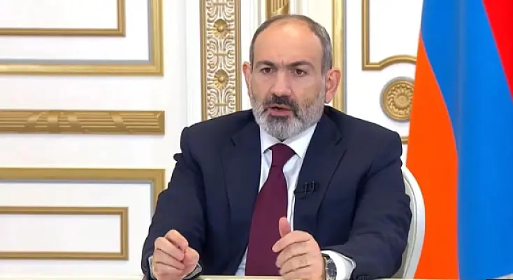 Пашинян о шантаже Азербайджана, отсутствии «коридорной логики» и правительстве, которое не давала