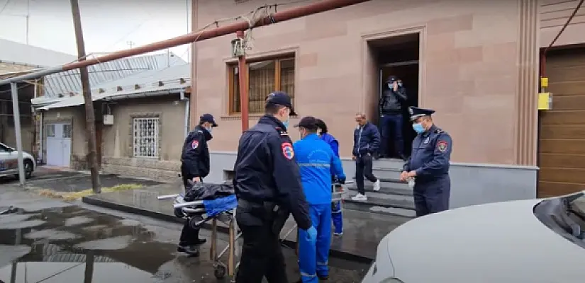 Ինքնասպանության փորձ կնոջ սպանությունից հետո