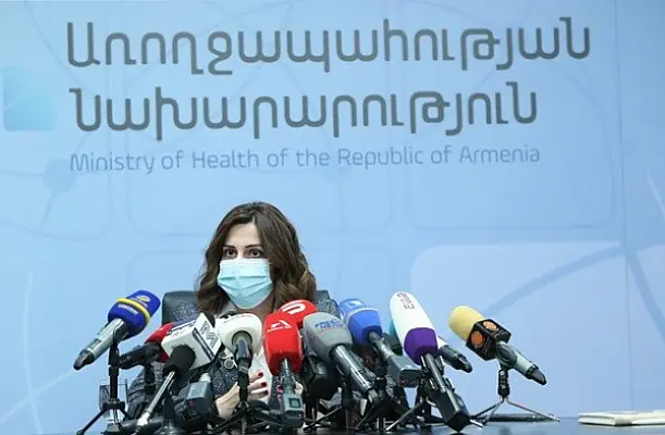 Նոր շտամ, նոր սահմանափակումներ․ նախարարի ասուլիսը