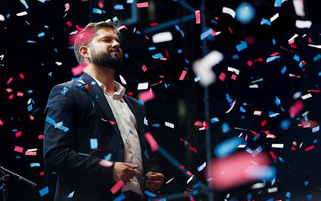Չիլին ունի երիտասարդ և սոցիալիստ նախագահ