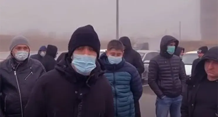 Վոլգոգրադի տաքսիստները Yandex-ին սպառնում են գործադուլով