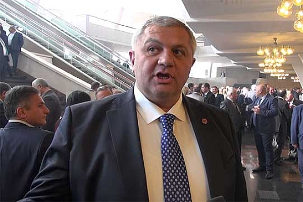 Арестован переизбранный мэр Ванадзора