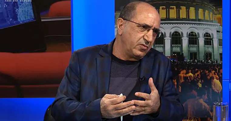 Бывший советник экс-президента арестован по обвинению в ложном доносе