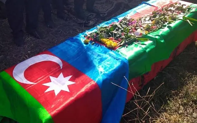 Баку сообщил о гибели солдата в Кельбаджаре