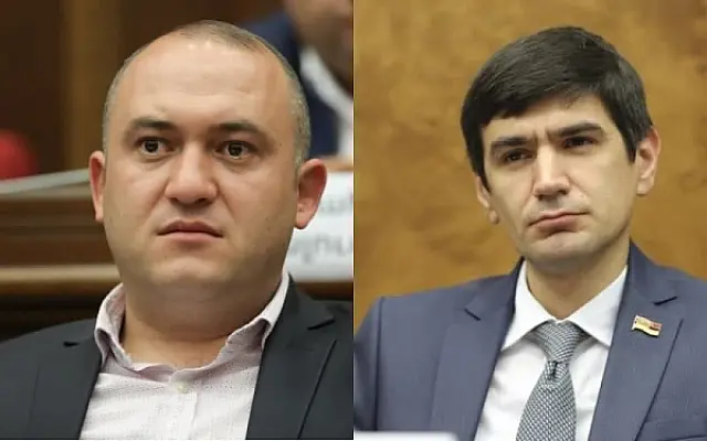 Նոր մարզպետներ Արարատում և Արագածոտնում