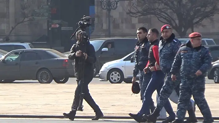 Задержанные и штрафстоянка: ереванские автомобилисты вышли против АППА страхования