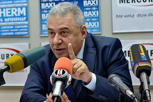 ՊՆ նախկին ղեկավարը՝ Ռուսաստանում ՀՀ դեսպան