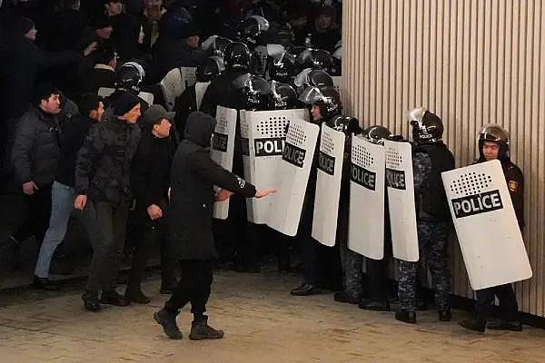 Президенту могут не простить ввод войск ОДКБ в Казахстан
