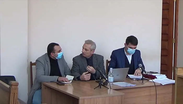 Судилище над езидским правозащитником в Армении продолжается