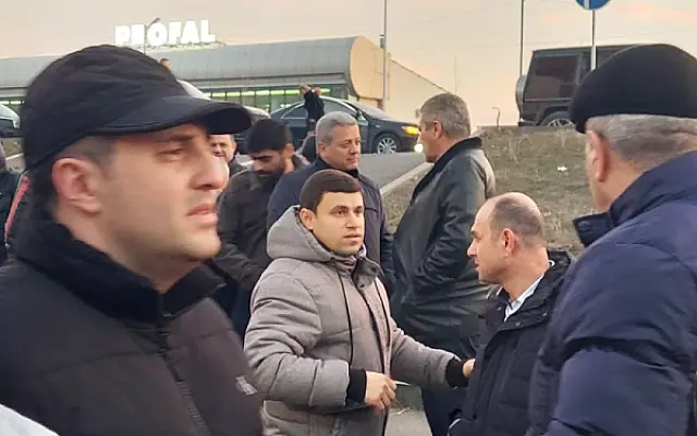 Арест как средство подчинения. За что посадили судью Бахшияна