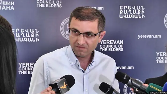 Арестован директор учреждения, ответственного за очистку Еревана (обновлено)