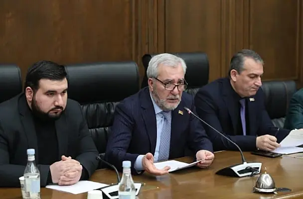 Война расследуется без оппозиции