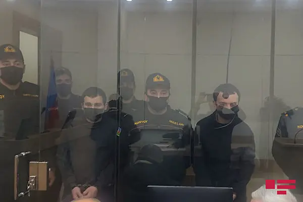 Плененным армянам грозит 19 и 20 лет тюрьмы