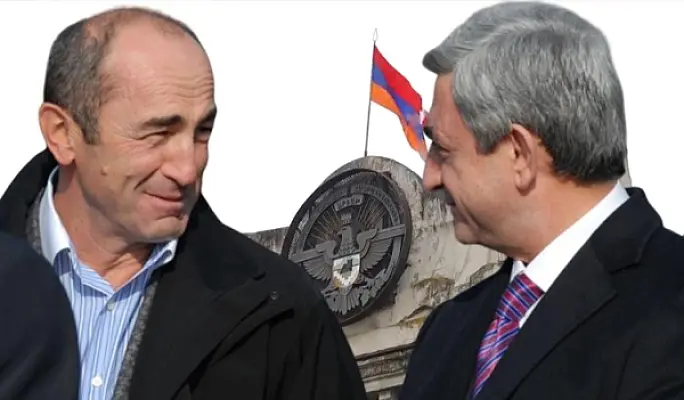 Ադրբեջանը փնտրում է Ռոբերտ Քոչարյանին եւ Սերժ Սարգսյանին (թարմացված)