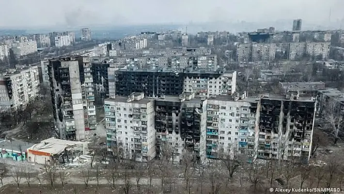 Ռուսաստանի կողմից Ուկրաինայի ոչնչացման 26-րդ օրը
