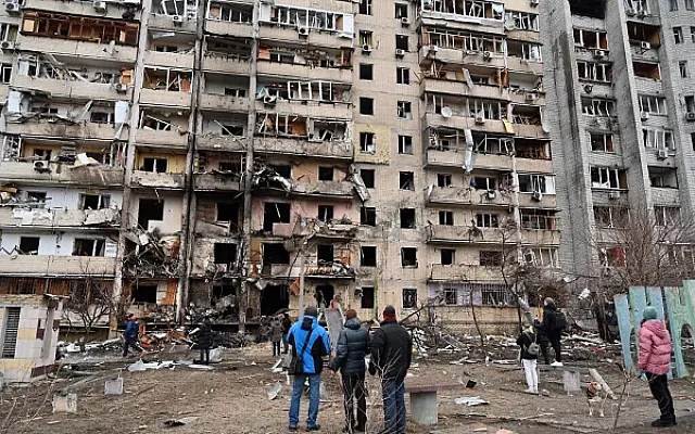 Обращение к американским левакам - из-под бомб