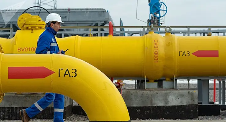 Армения начала платить за российский газ в рублях