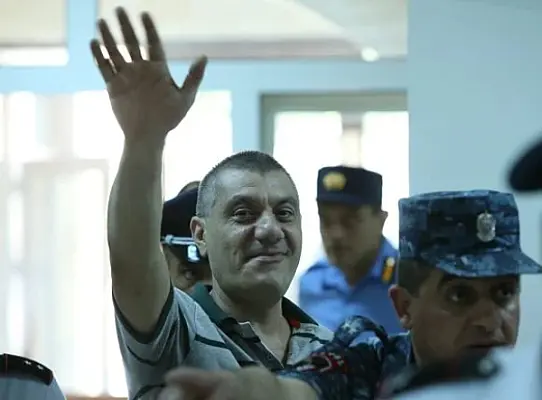 Армен Билян добился перевода в больницу