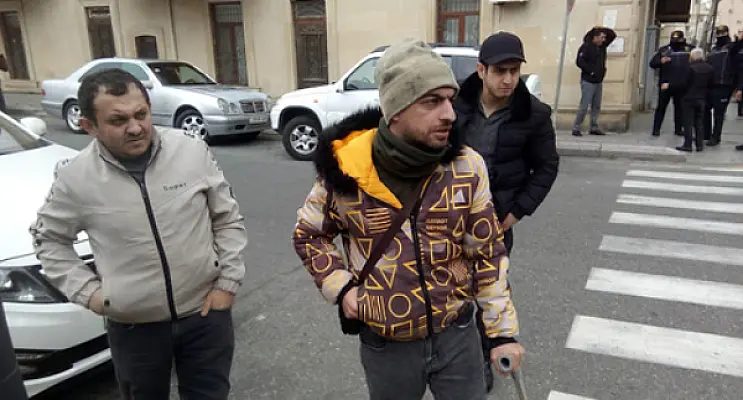 В Баку ветераны 44-дневной войны потребовали выплат страховки