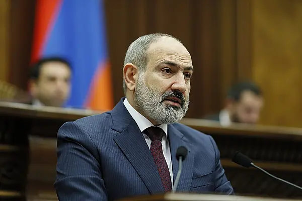 Меня нужно винить не в сдаче земель, а наоборот - Пашинян